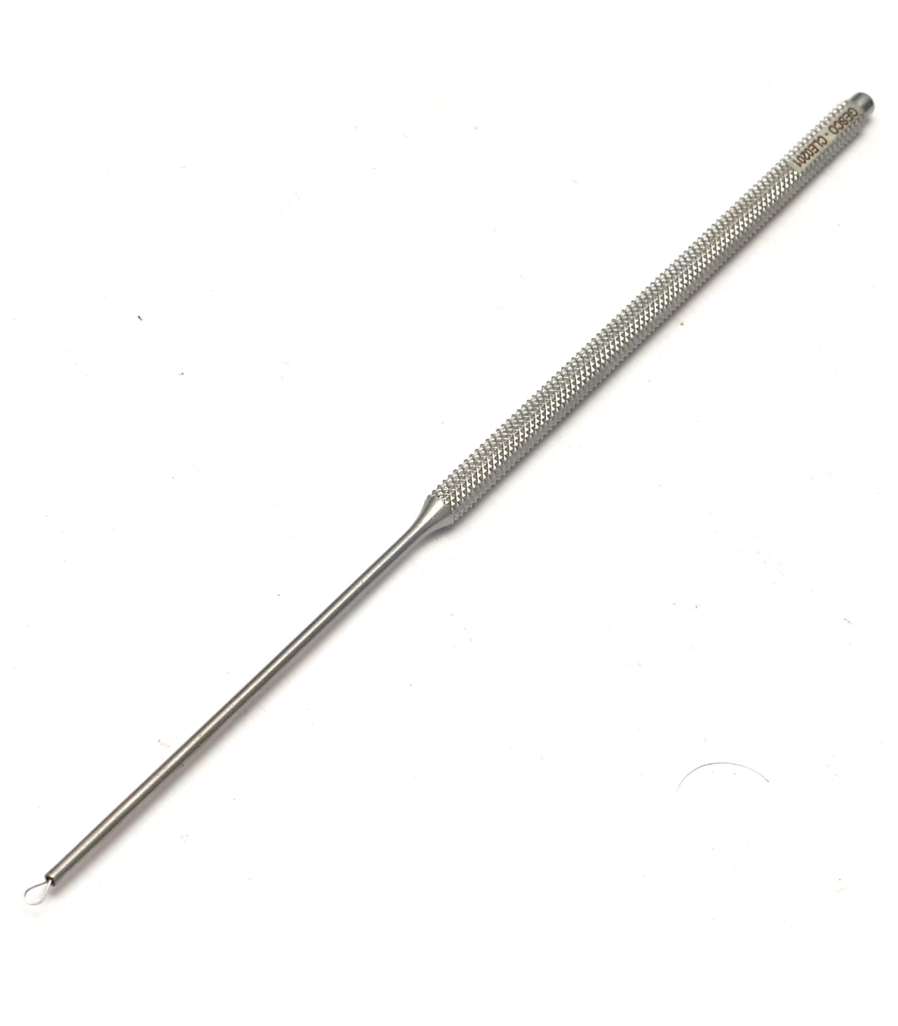 Billeau Wire Loop Ear Straight