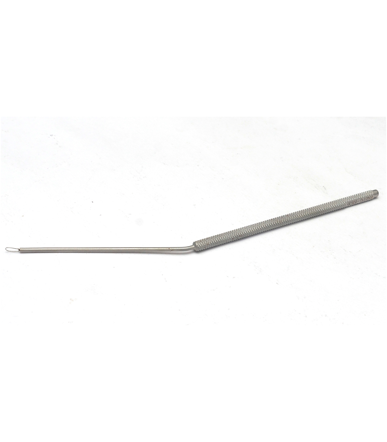 Billeau Wire Loop Ear Angled