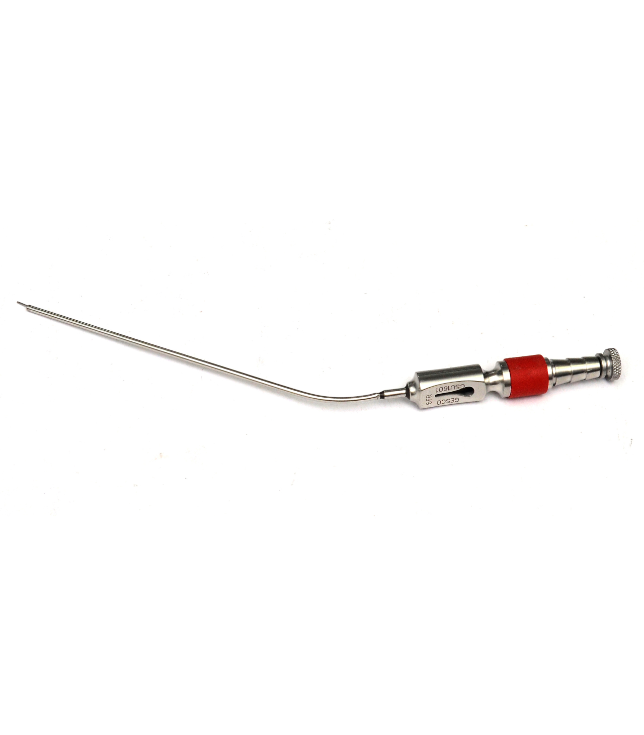 Frazier’s Suction Cannula tear drop colour coded Plain tip
