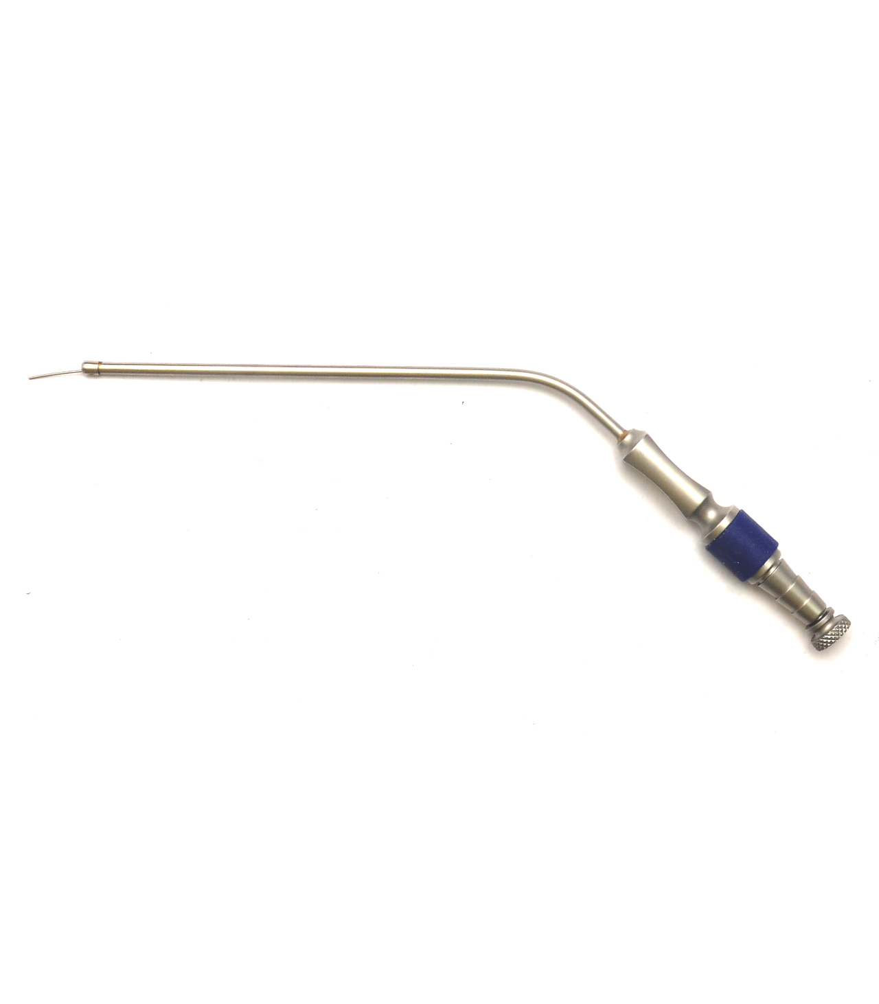 Frazier’s Suction Cannula tear drop colour coded Bulbous tip