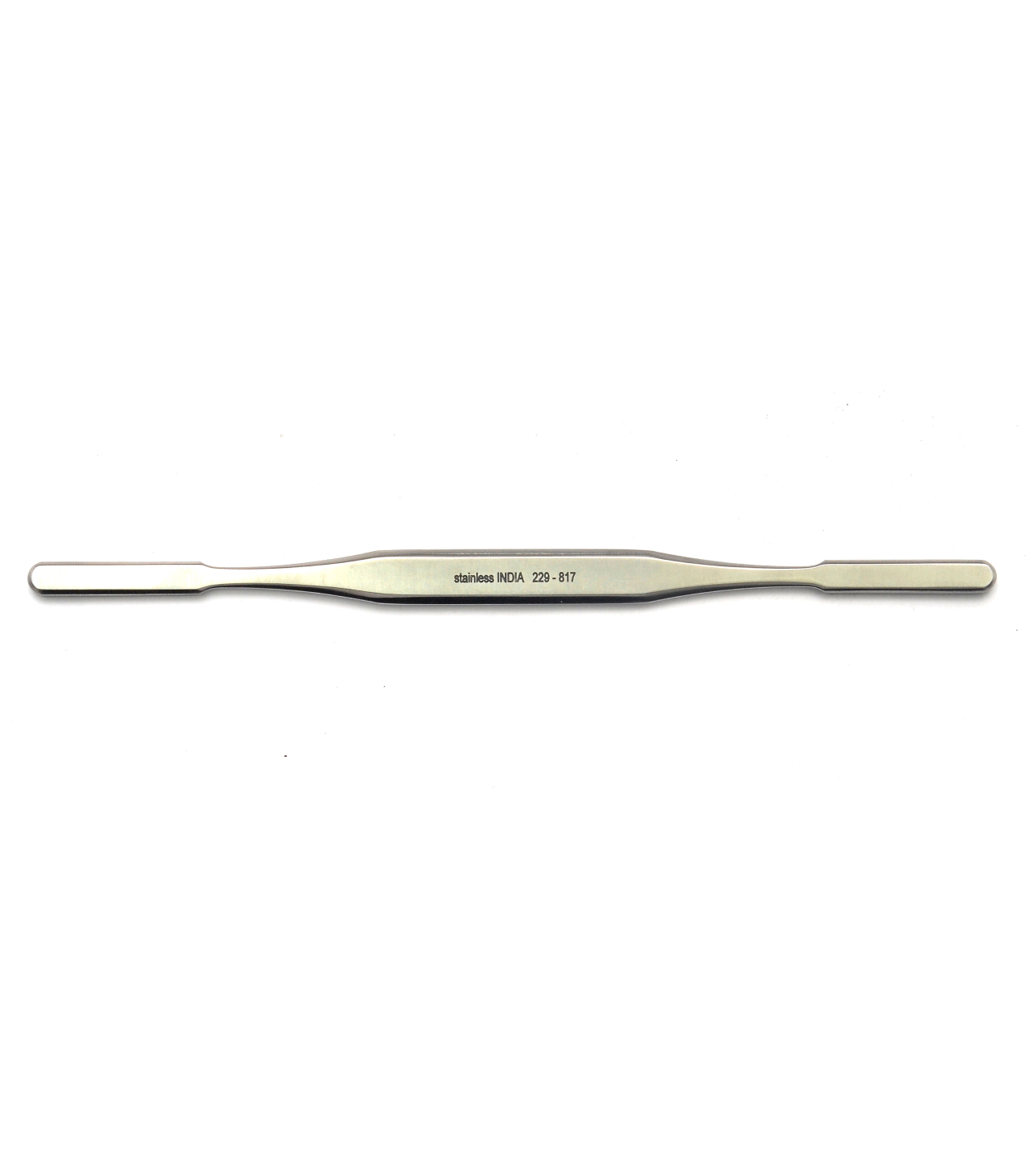 Fomon Nasal Rasp, Double Ended, Fine Teeth