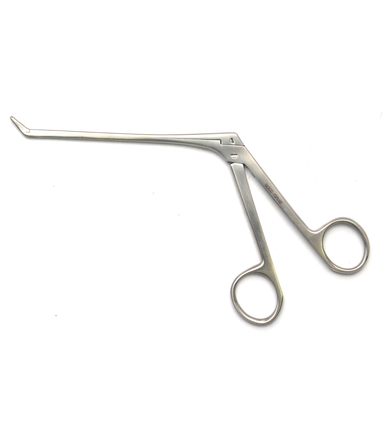 Blakesley Nasal Forceps For Sinus 45D Plain