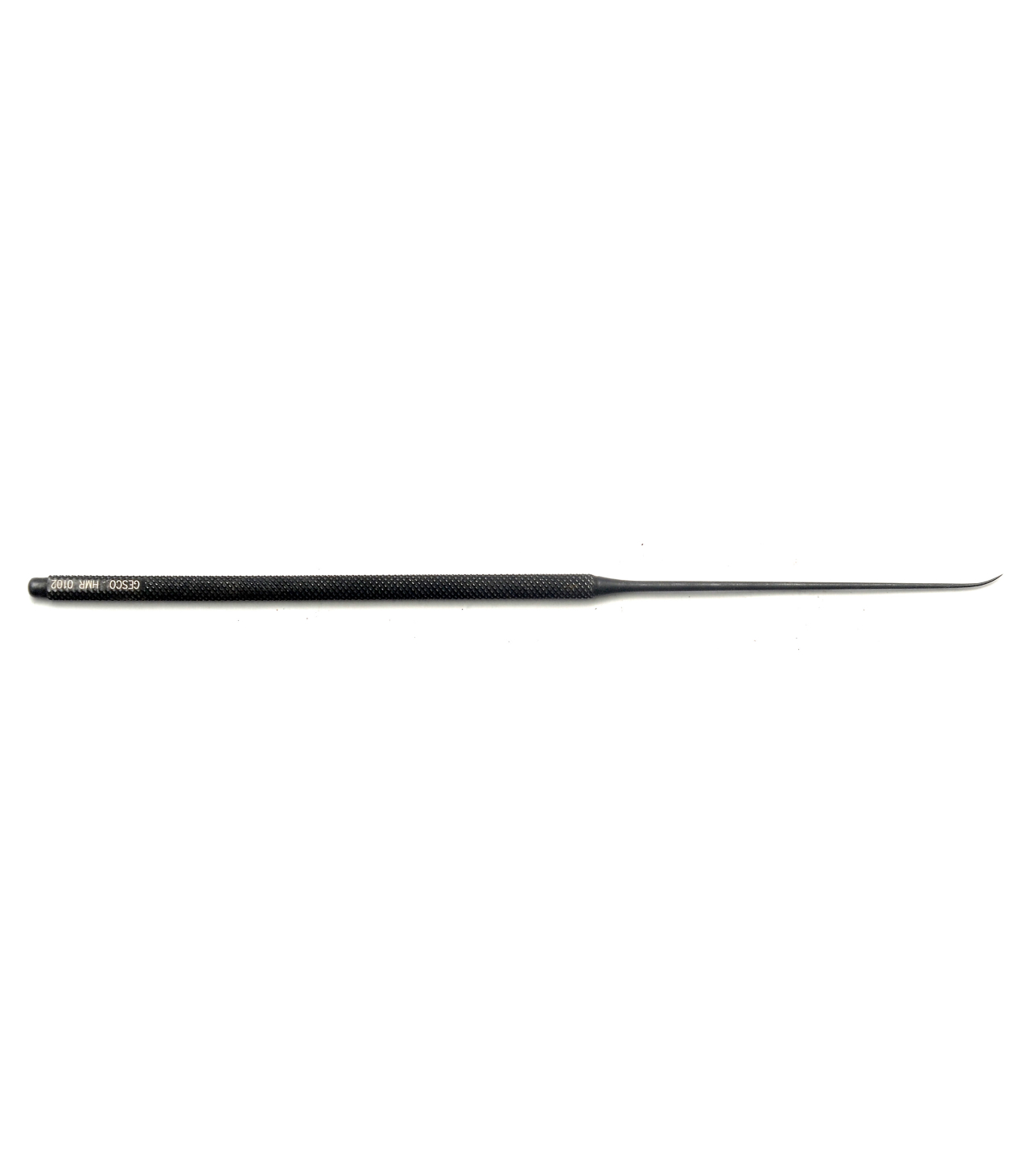 Pick M Ear Wullstein Slight Curved