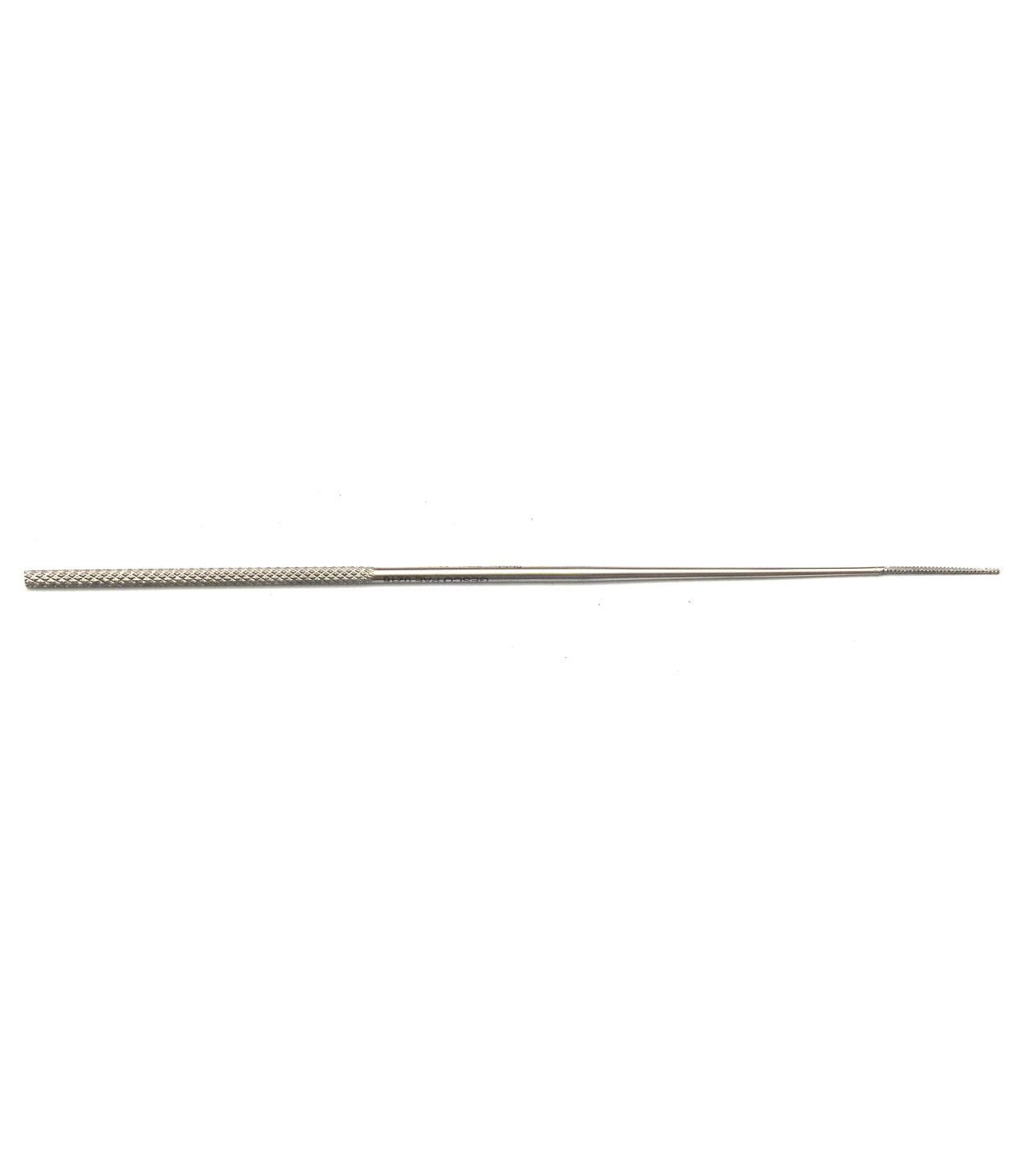 Applicator Ear Cotton Serrated