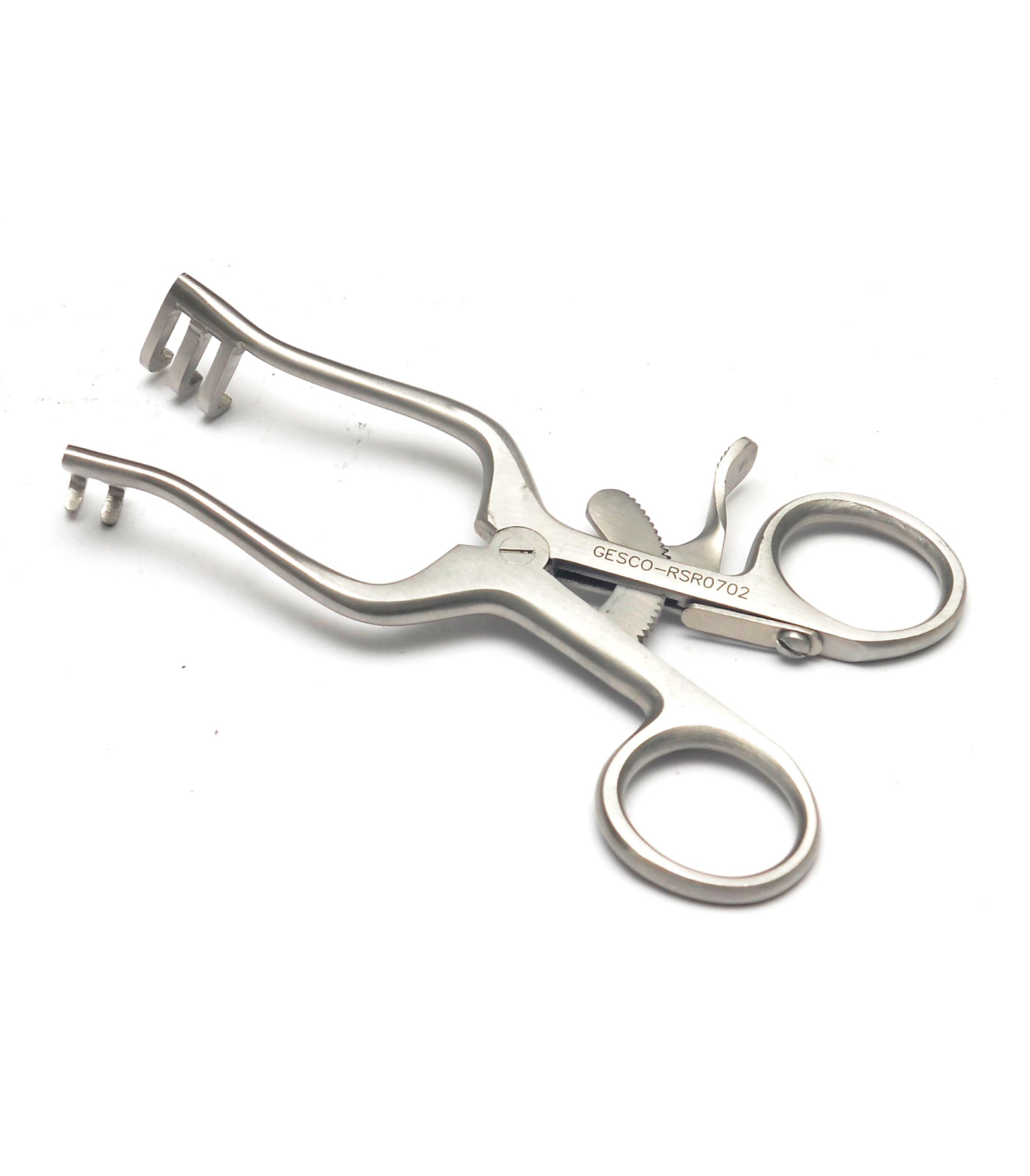 Weitlander Self Retaining Retractor 2X3 Prong Blunt 11CM